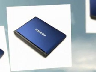 Toshiba NB505-N508BL 10.1-Inch Netbook (Blue)
