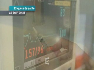 EDS Infirmières Ce soir