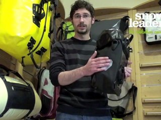 Snowleader présente la sacoche Sport Packer Classic Ortlieb