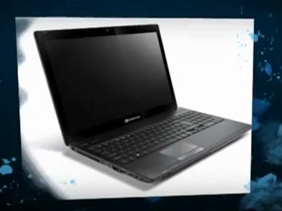 Best Buy Gateway NV55C29u 15.6-Inch Laptop (Satin Black)