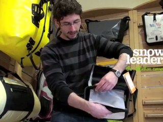 Snowleader présente la sacoche Ultimate 5 Classic Ortlieb