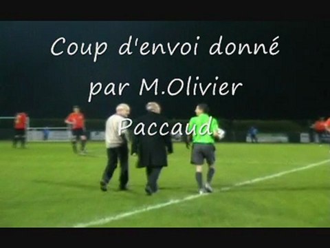 Football, DH: l'US Breteuil s'incline face à Soissons