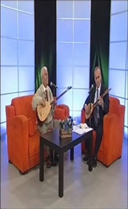 Üstat Cahit UZUN-Türkiye'nin Tezenesi- Kenan ŞAHBUDAK (Kanal B) Ayna ayna ellere,Güzelliğin on para etmez