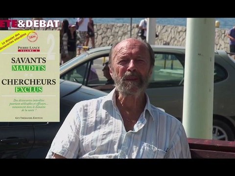 BANDE ANNONCE coffret 3 DVD Pierre Lance savants maudits chercheurs exclus