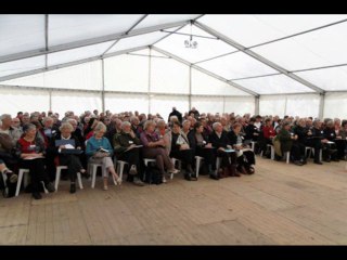 Les chrétiens du Parvis à Lyon (Nov. 2010)