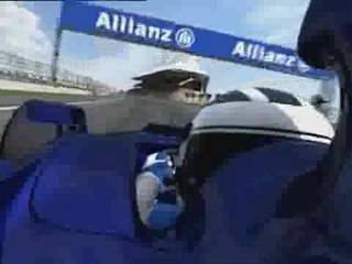 Grand Prix d'Abu Dhabi - Un tour du circuit…