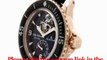 Best Price Blancpain Men's 5025.3630.52 Fifty Fathoms Tourbillon Rose Gold Watch