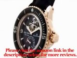 Best Price Blancpain Men's 5025.3630.52 Fifty Fathoms Tourbillon Rose Gold Watch