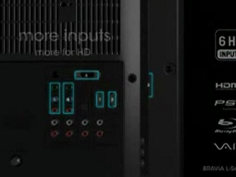 Best Buy Sony Bravia L-Series KDL-26L5000 26-Inch 720p LCD HDTV Black for Sale