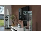 Best Buy Waterfall Audio Niagara Diamond Glass Floor Standing Loudspeakers - Pair for Sale