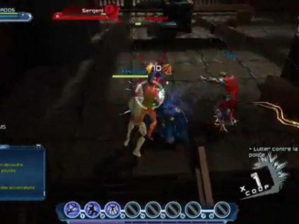 DC UNIVERSE ONLINE : CATWOMAN