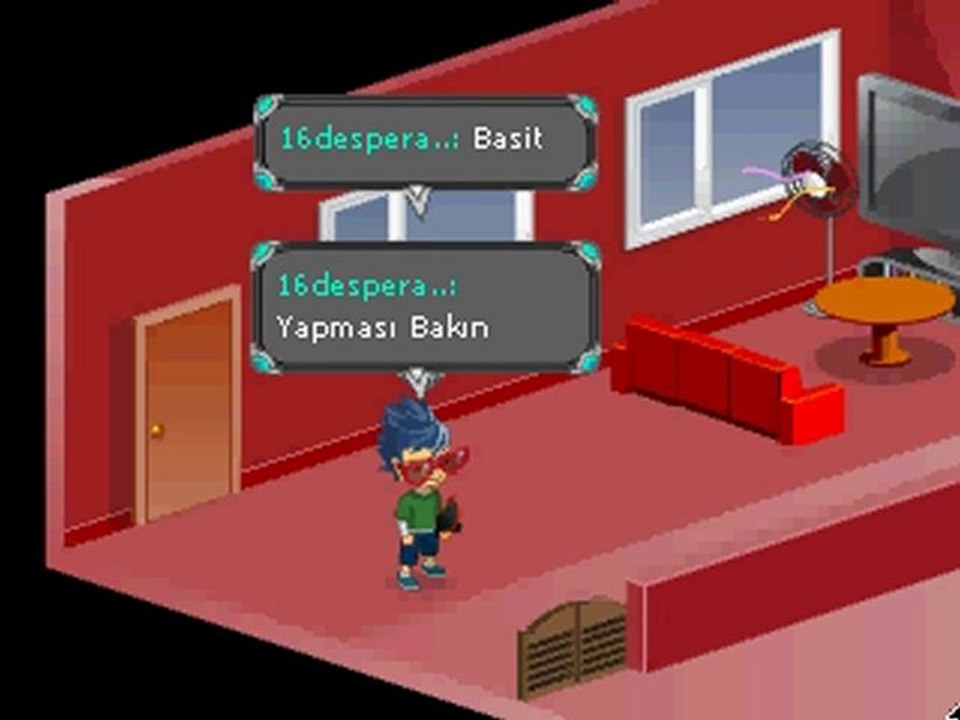 Çoklu Harf Yapma Taktiği (16desperado16)