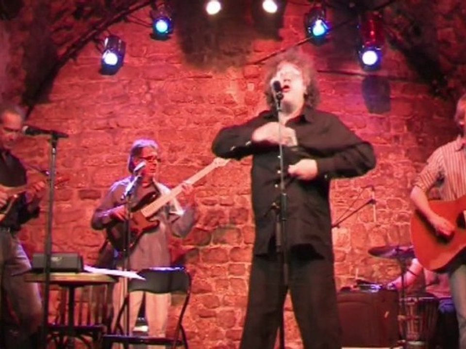 BEJO - Théâtre de Nesles 23 mai 2011