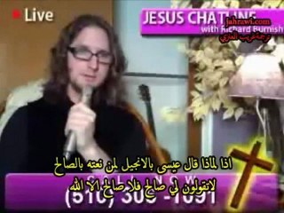 Muslim man telephoned a Christian man !!!!!! What's happened ?!?!?
