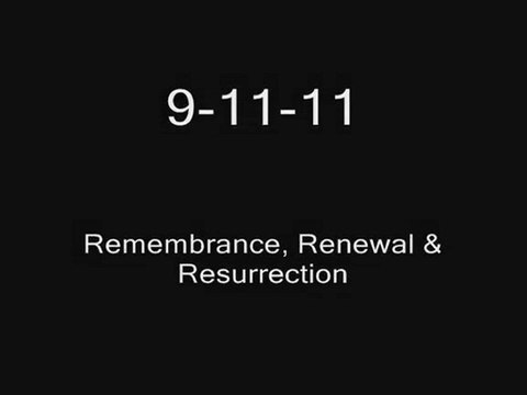 9/11 Remembered - 10th Anniversary