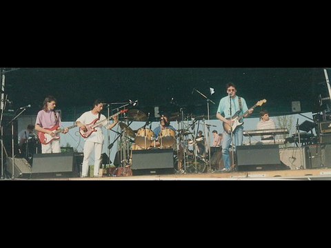 dIRE sTRAITS Once upon a time in the west by Amertumes