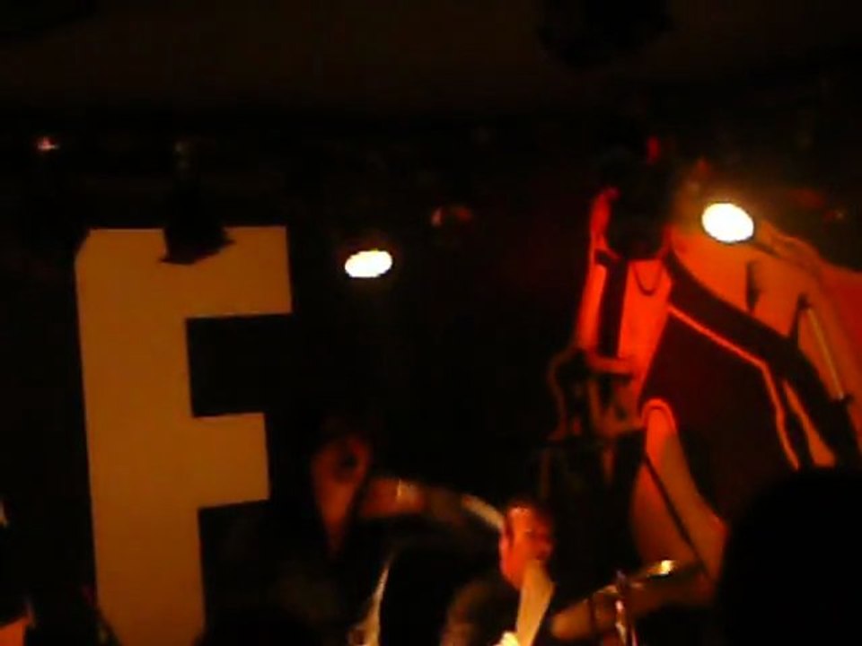 Jim Jones Revue 26 10 2009