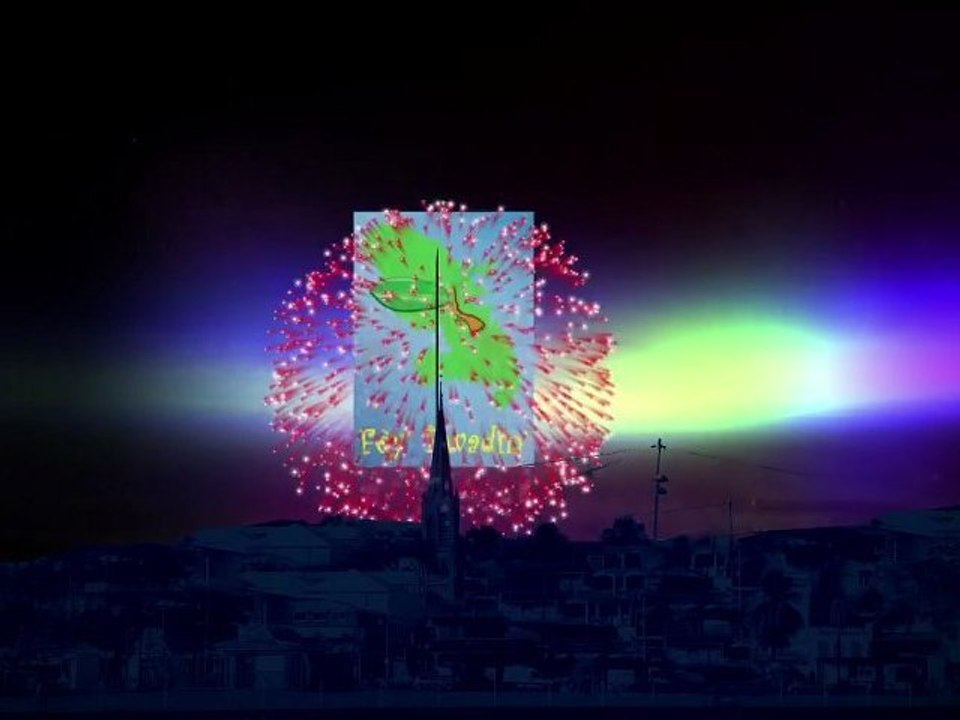 Chanté Noël du 10 Novembre 2011 sur le Malécon /zouk tv/ Tropikprod