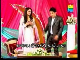 Hum 2 Humara Show - 8th Nov 11 P3