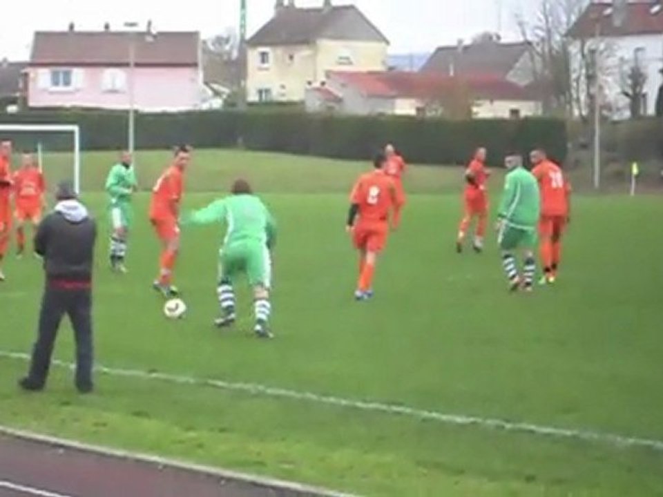 Football, Promotion de 1re division: Cauffry absent face à Saint-Rémy-en-l'Eau