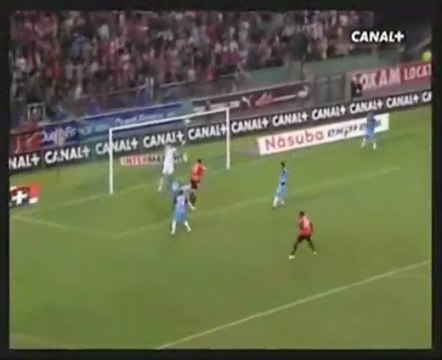 09/08/08 : Rennes - Marseille (4-4)