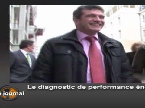 Le JT de TiVimmo du Mardi 08 Novembre 2011