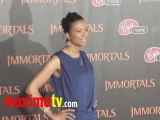 Aisha Tyler IMMORTALS World Premiere