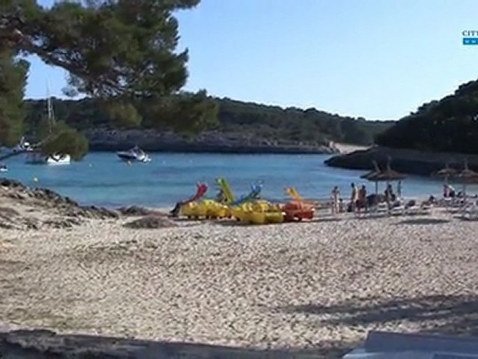 Mallorca Urlaub am Strand