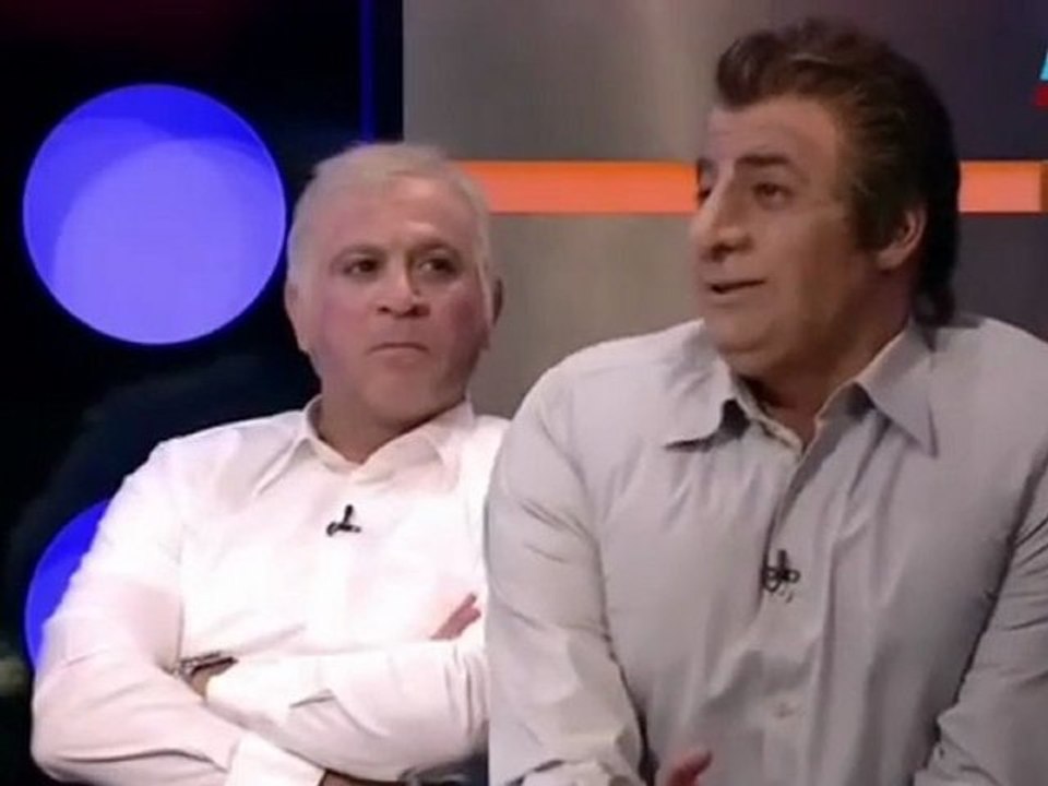 Luis Fernandez  parodié a la tv israélienne