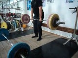 Cipriani Training - Stacco 125kg presa uncinata