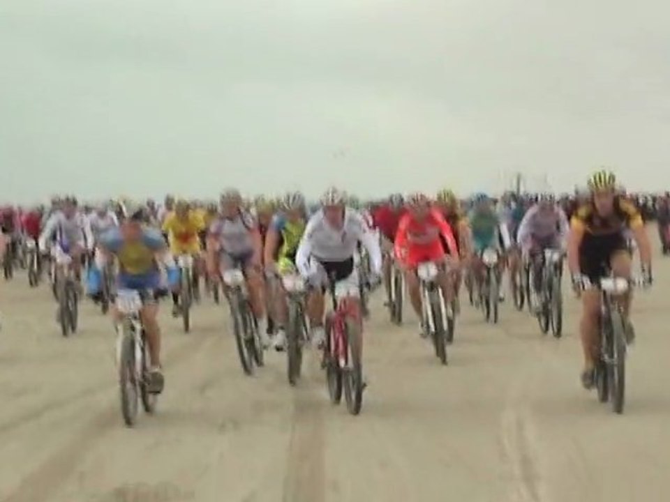 VTT 2011 BERCK OPEN COTE D'OPALE