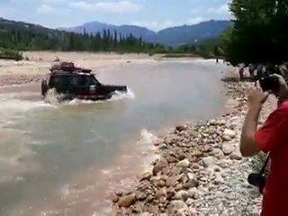 Hasan KOLA - Alanya Off Road