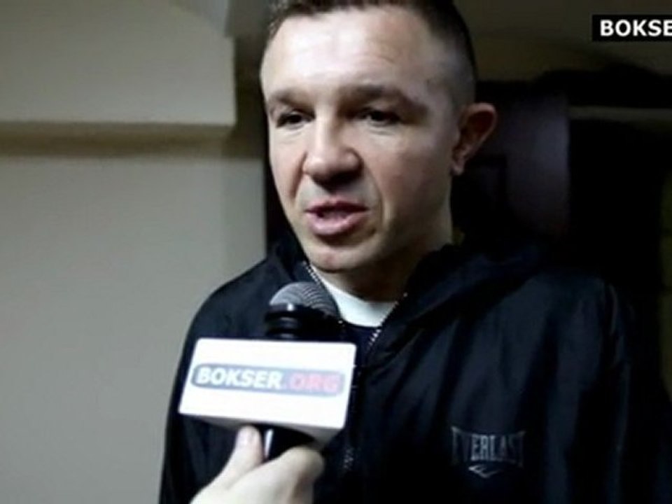 Dariusz Snarski o planach gali w Białymstoku