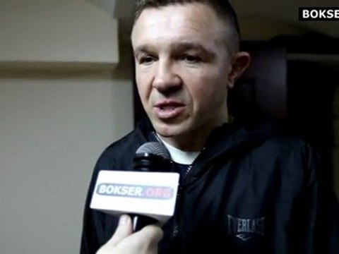 Dariusz Snarski o planach gali w Białymstoku