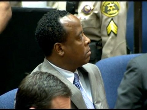 JACKSON VERDICT: Conrad Murray found guilty