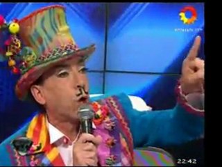 pronto.com.ar Noelia se cruza con Pachano 2ª parte