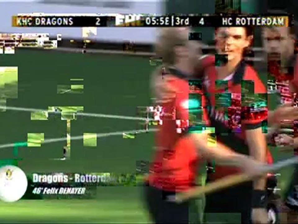 Hockey One2_afl6 / Prime Sport - 30/10/2011