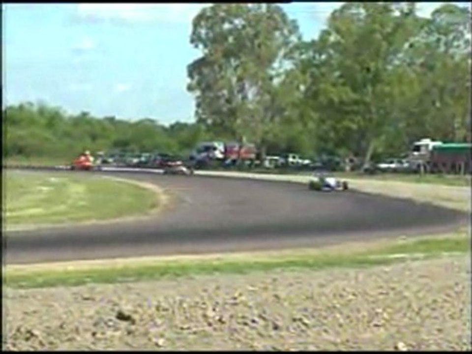 Serie LIMITADA DEL NORESTA (8va Fecha 2011)