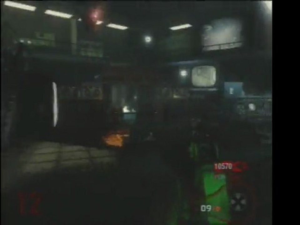 Video detente call of duty Black ops (Five)