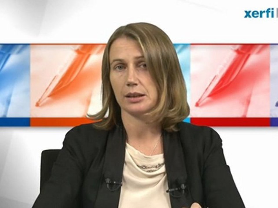 Xerfi Canal Sabine Gräfe Dépenses de santé : les Français vont payer plus