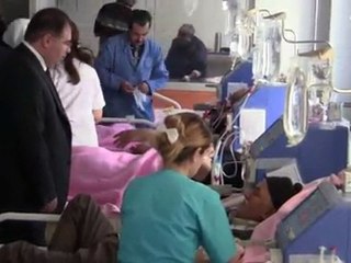 TOSYA BAYRAM ZİYARETLERİ