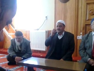 Başaran Köyü Parpacıolu cami açılışı 2