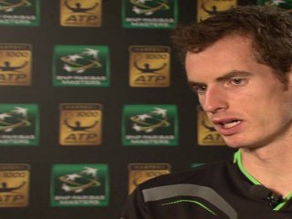Andy Murray, his other passion