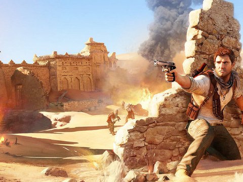 VideoTest Uncharted 3 L'illusion de Drake (HD) (PS3)