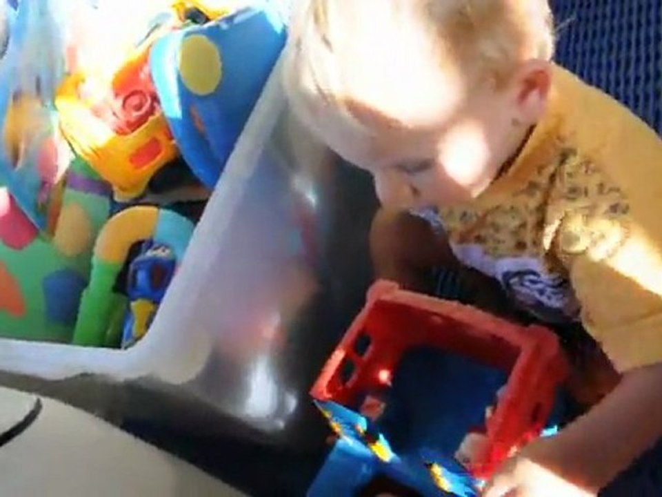 Toujours le bateau pirates