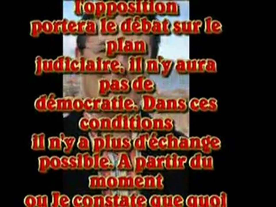 article du petit journal de l interview avec THIERRY DELPOSO