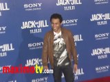Corbin Bleu Jack and Jill Premiere