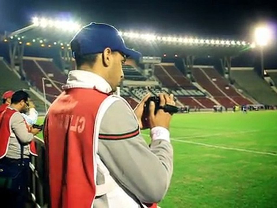 EST-WAC: Orange reporter L'expérience de toute une vie!