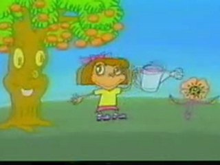 (DVD08) (15) CUIDAR LAS PLANTAS, CAMPAÑA