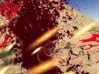 Serious Sam 3 BFE - Les attaques de mêlée